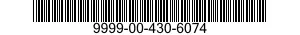 9999-00-430-6074  9999004306074 004306074