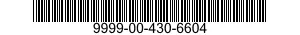 9999-00-430-6604  9999004306604 004306604