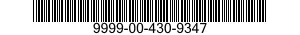 9999-00-430-9347  9999004309347 004309347
