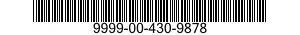 9999-00-430-9878  9999004309878 004309878