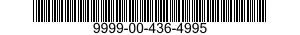 9999-00-436-4995  9999004364995 004364995