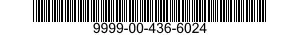 9999-00-436-6024  9999004366024 004366024