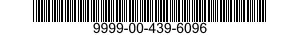 9999-00-439-6096  9999004396096 004396096
