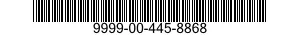 9999-00-445-8868  9999004458868 004458868