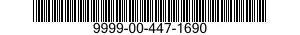 9999-00-447-1690  9999004471690 004471690