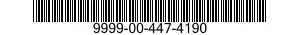 9999-00-447-4190  9999004474190 004474190
