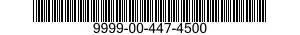 9999-00-447-4500  9999004474500 004474500