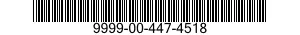 9999-00-447-4518  9999004474518 004474518