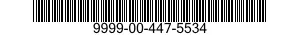 9999-00-447-5534  9999004475534 004475534