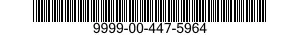 9999-00-447-5964  9999004475964 004475964