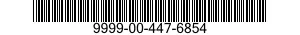 9999-00-447-6854  9999004476854 004476854