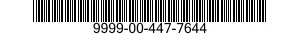 9999-00-447-7644  9999004477644 004477644