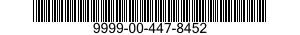 9999-00-447-8452  9999004478452 004478452