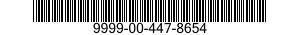 9999-00-447-8654  9999004478654 004478654