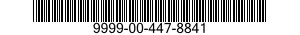 9999-00-447-8841  9999004478841 004478841