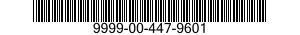 9999-00-447-9601  9999004479601 004479601