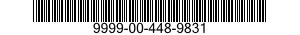 9999-00-448-9831  9999004489831 004489831