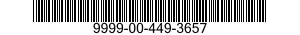 9999-00-449-3657  9999004493657 004493657