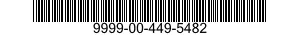 9999-00-449-5482  9999004495482 004495482