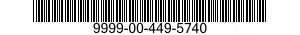9999-00-449-5740  9999004495740 004495740