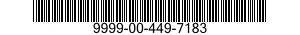 9999-00-449-7183  9999004497183 004497183