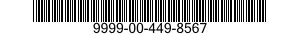 9999-00-449-8567  9999004498567 004498567