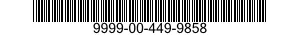 9999-00-449-9858  9999004499858 004499858