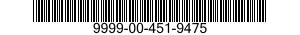 9999-00-451-9475  9999004519475 004519475