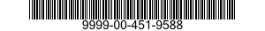9999-00-451-9588  9999004519588 004519588