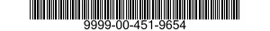9999-00-451-9654  9999004519654 004519654