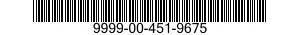 9999-00-451-9675  9999004519675 004519675