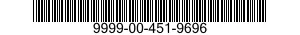 9999-00-451-9696  9999004519696 004519696