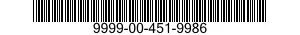 9999-00-451-9986  9999004519986 004519986
