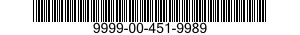 9999-00-451-9989  9999004519989 004519989