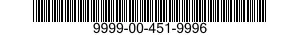 9999-00-451-9996  9999004519996 004519996