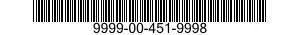 9999-00-451-9998  9999004519998 004519998