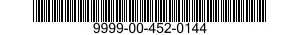 9999-00-452-0144  9999004520144 004520144