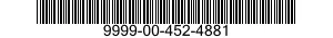 9999-00-452-4881  9999004524881 004524881