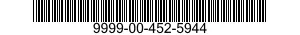 9999-00-452-5944  9999004525944 004525944