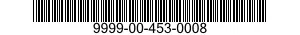 9999-00-453-0008  9999004530008 004530008