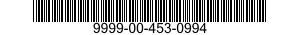 9999-00-453-0994  9999004530994 004530994