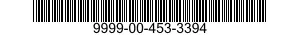 9999-00-453-3394  9999004533394 004533394