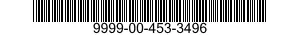 9999-00-453-3496  9999004533496 004533496