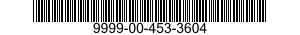 9999-00-453-3604  9999004533604 004533604