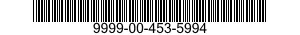 9999-00-453-5994  9999004535994 004535994