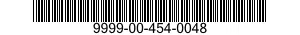 9999-00-454-0048  9999004540048 004540048