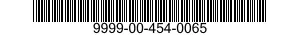 9999-00-454-0065  9999004540065 004540065