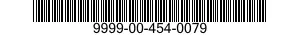 9999-00-454-0079  9999004540079 004540079