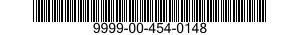 9999-00-454-0148  9999004540148 004540148