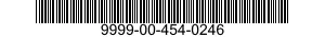 9999-00-454-0246  9999004540246 004540246